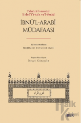 İbnü’l-Arabî Müdafaası