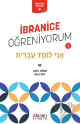 İbranice Öğreniyorum 1