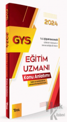 İçişleri Bakanlığı Görevde Yükselme ve Ünvan Değişikliği Sınavı Eğitim Uzmanı Konu Anlatımı