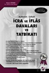 İcra ve İflas Davaları ve Tatbikatı (Ciltli)