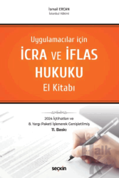 İcra ve İflas Hukuku El Kitabı (Ciltli)