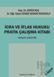 İcra ve İflas Hukuku Pratik Çalışma Kitabı