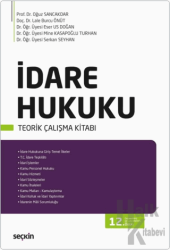 İdare Hukuku Teorik Çalışma Kitabı