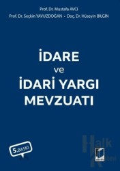 İdare ve İdari Yargı Mevzuatı