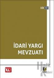 İdari Yargı Mevzuatı (2023)