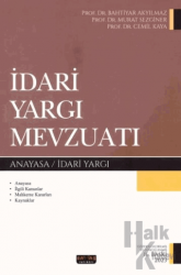 İdari Yargı Mevzuatı