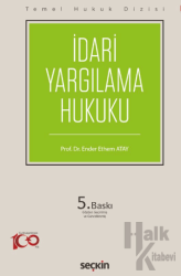 İdari Yargılama Hukuku (THD)