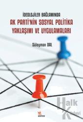 İdeolojiler Bağlamında Ak Parti'nin Sosyal Politika Yaklaşımı ve Uygulamaları