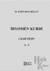 İdyomen Kurdi - Cılde Peşin A-J