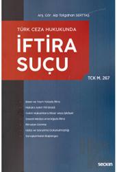 İftira Suçu (TCK m. 267)