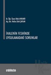 İhalenin Feshinde Uygulamadaki Sorunlar