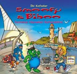 İki Kafadar Smoofy ve Biboo - Dostumuz Hayvanları Kurtarabiliriz