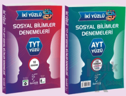 İki Yüzlü TYT AYT Sosyal Bilimler Denemeleri