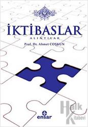 İktibaslar Alıntılar