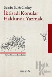 İktisadi Konular Hakkında Yazmak