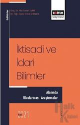 İktisadi ve İdari Bilimler Alanında Uluslararası Araştırmalar