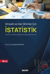 İktisadi ve İdari Bilimler İçin İstatistik