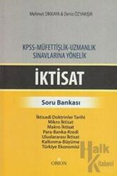 İktisat - Soru Bankası