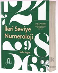 İleri Seviye Numeroloji