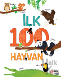 İlk 100 Hayvan (Ciltli)