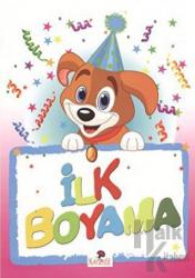 İlk Boyama