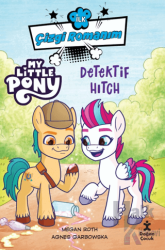 İlk Çizgi Romanım My Little Pony-Dedektif Hitch