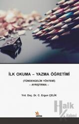 İlk Okuma - Yazma Öğretimi