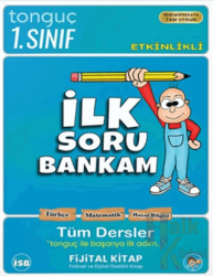 İlk Soru Bankam