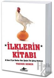 İlklerin Kitabı