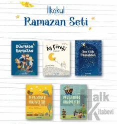 İlkokul Ramazan Seti - 5 Kitap