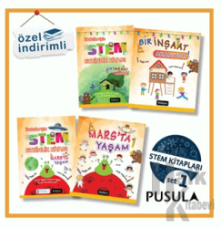 İlkokullar İçin Stem Seti (Set 1)