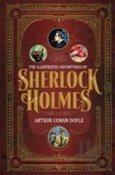 Illustrated Adventures of Sherlock Holmes