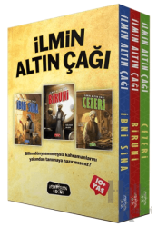 İlmin Altın Çağı (3 Kitap)