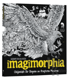 Imagimorphia - Olağanüstü Bir Boyama ve Araştırma Macerası