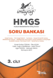 İmtiyaz HMGS Soru Bankası 3. Cilt