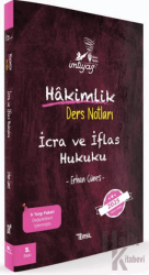 İmtiyaz İcra ve İflas Hukuku