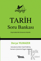 İmtiyaz Tarih Soru Bankası