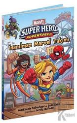 İnanılmaz Marvel Takımı - Marvel Super Hero Adventures