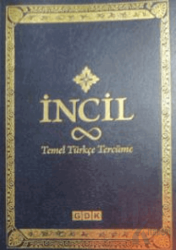 İncil (Küçük Boy)- Kırmızı