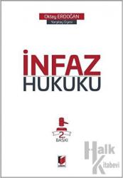 İnfaz Hukuku (Ciltli)