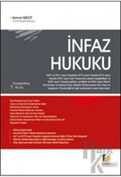 İnfaz Hukuku (Ciltli)