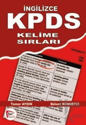 İngilizce KPDS Kelime Sırları