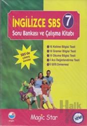 İngilizce SBS 7 - Soru Bankası ve Çalışma Kitabı