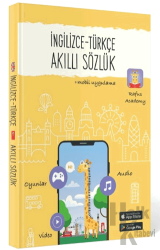 İngilizce - Türkçe Akıllı Sözlük (Ciltli)