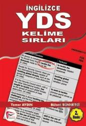 İngilizce YDS Kelime Sırları