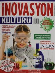 İnovasyon Kültürü Dergisi Sayı: 7 Aralık 2018