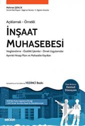 İnşaat Muhasebesi Vergilendirme – Özellikli İşlemler – Örnek Uygulamalar – Ayrıntılı Hesap Planları ve Muhasebe Kayıtları