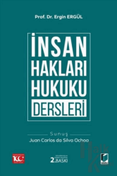 İnsan Hakları Hukuku Dersleri