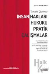 İnsan Hakları Hukuku Pratik Çalışmalar