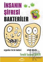 İnsanın Şifresi Bakteriler